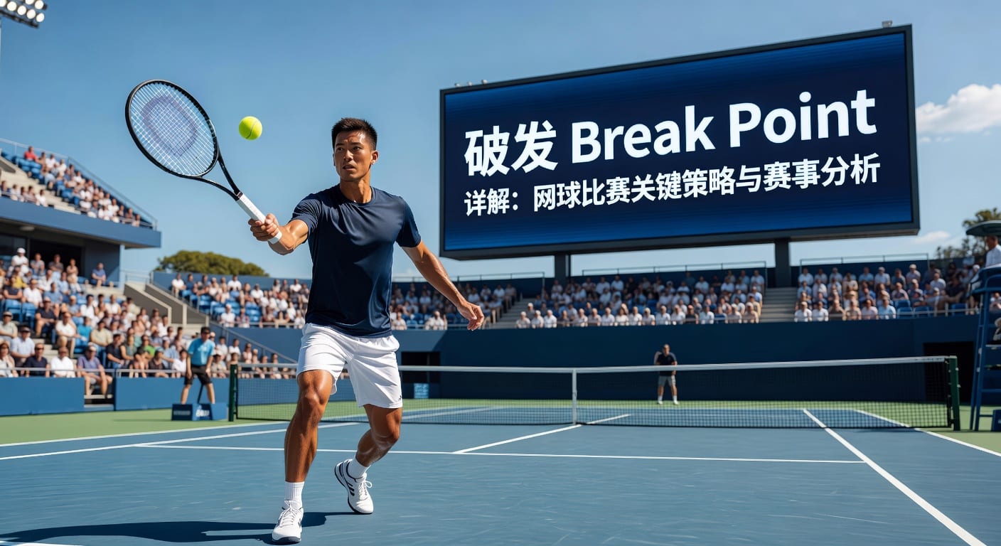 破发 break point 实战解析与投注技巧