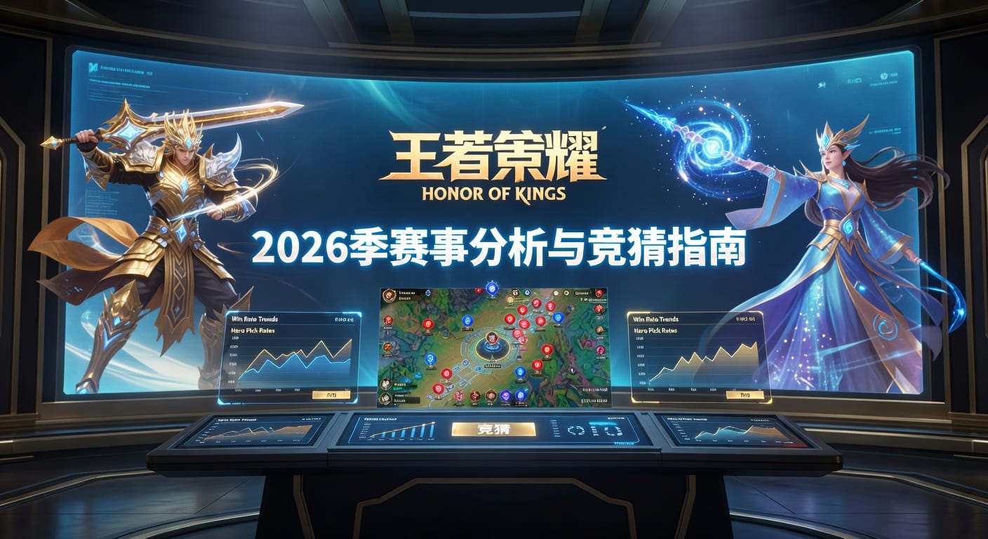 王者荣耀 Honor of Kings：2026年赛场节奏与阵容解读