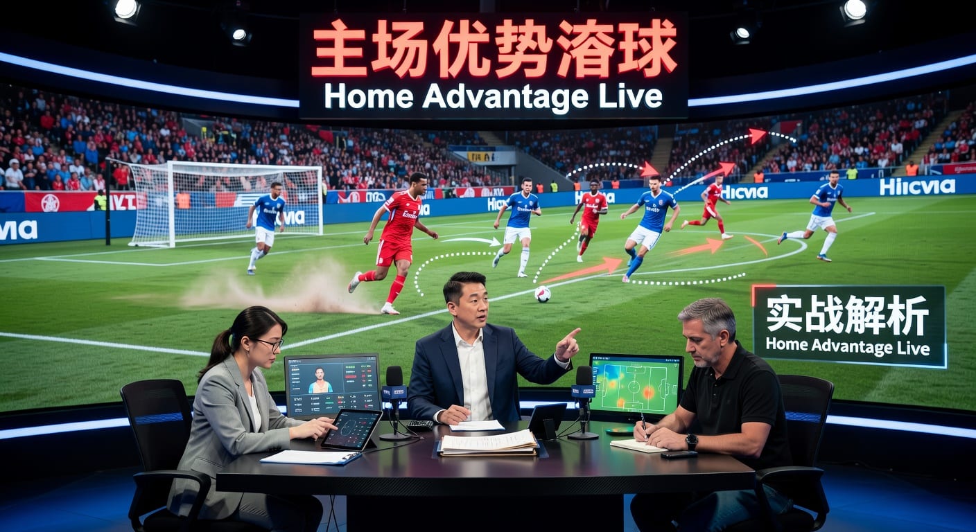 主场优势滚球 home advantage live：主场滚球判断与节奏分析