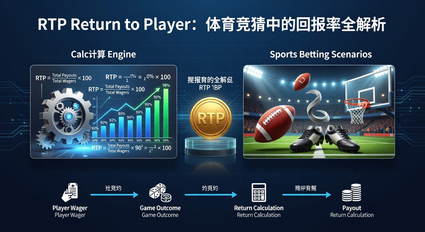 RTP return to player：回报率解读与平台差异