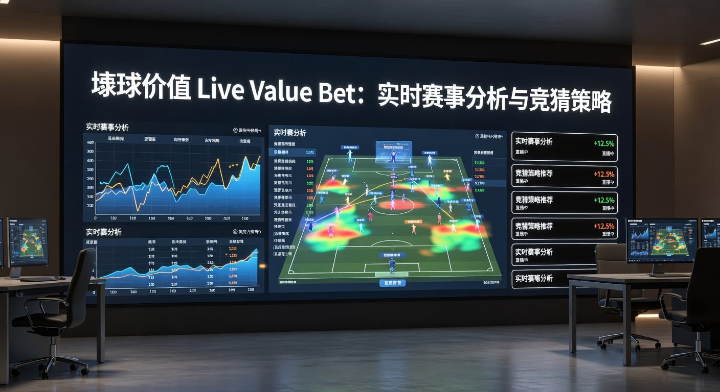 滚球价值 live value bet：实战判断与赛中策略