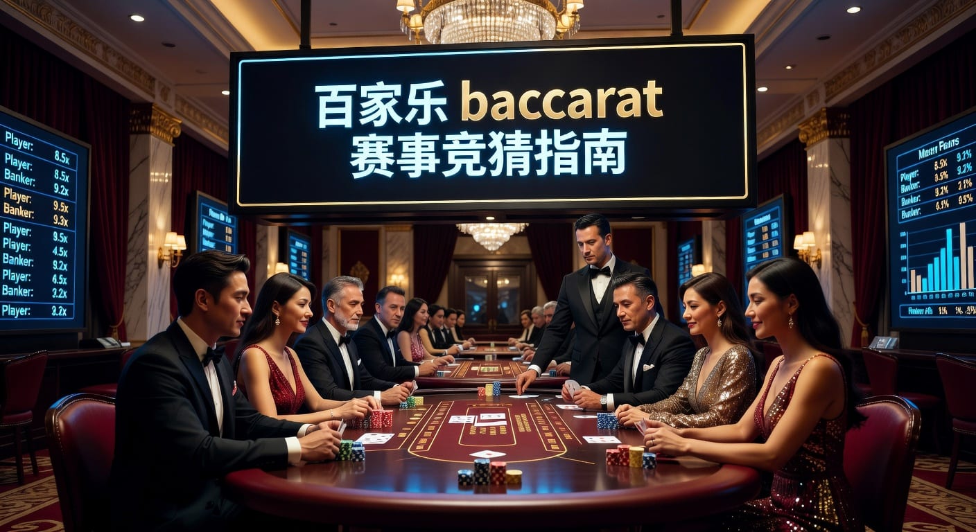 百家乐投注技巧与实战判断：2026年理性指南