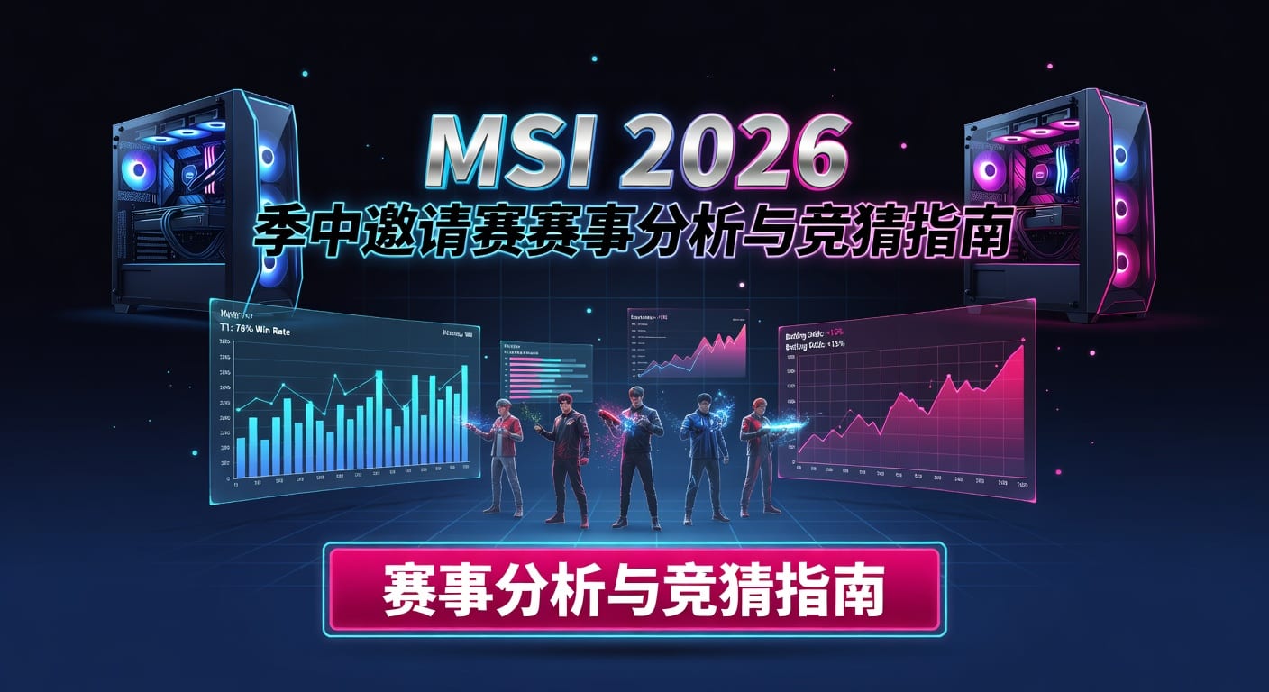 MSI赛前分析与观赛重点｜ManBetx网页版入口