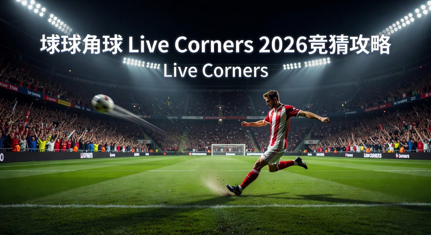 滚球角球 live corners 实时观察与进场判断指南