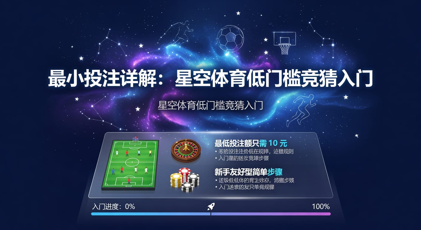 最小投注额怎么选？规则、计算与实战指南