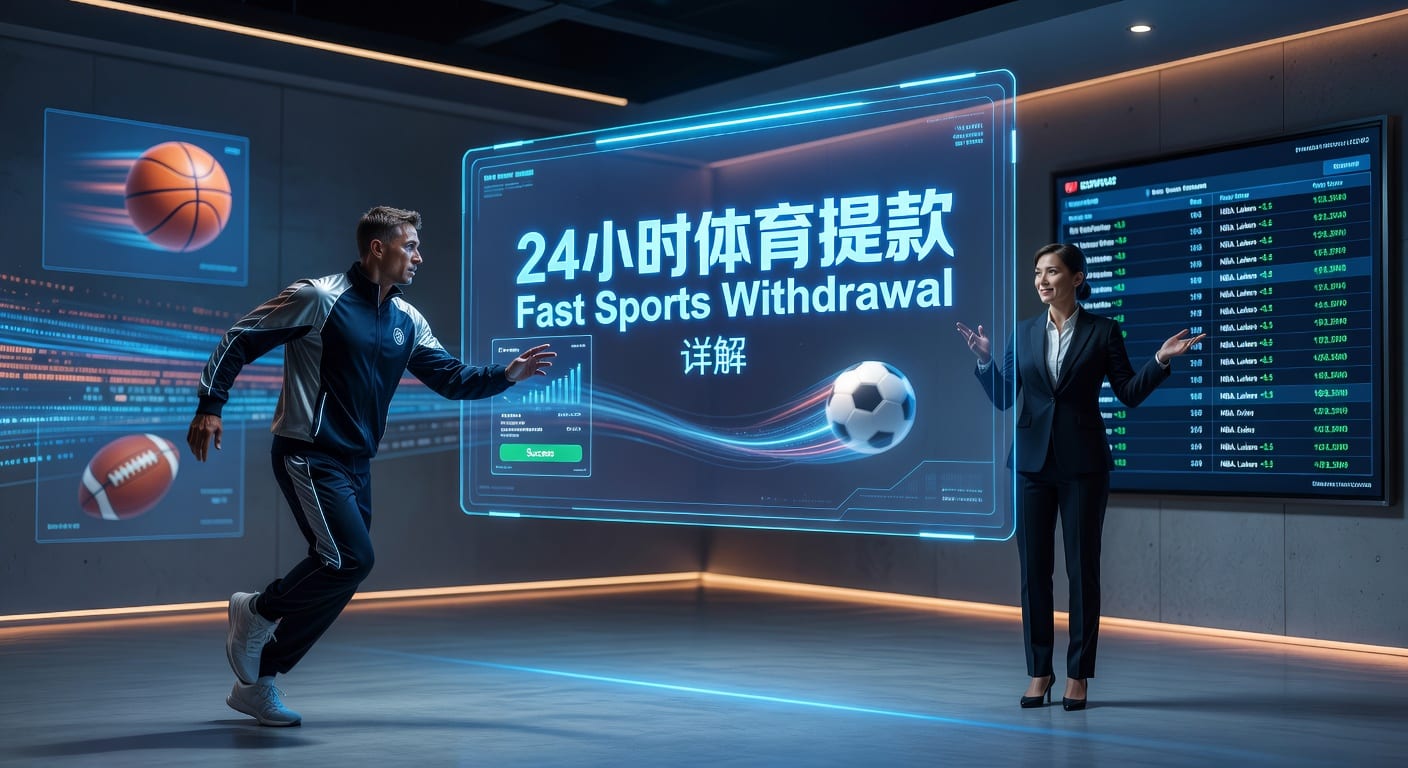 24小时体育提款 fast sports withdrawal 全流程解析