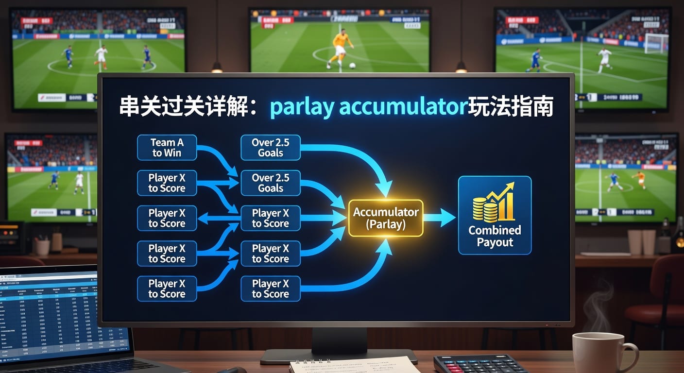 过关 parlay accumulator 实战拆解与投注技巧