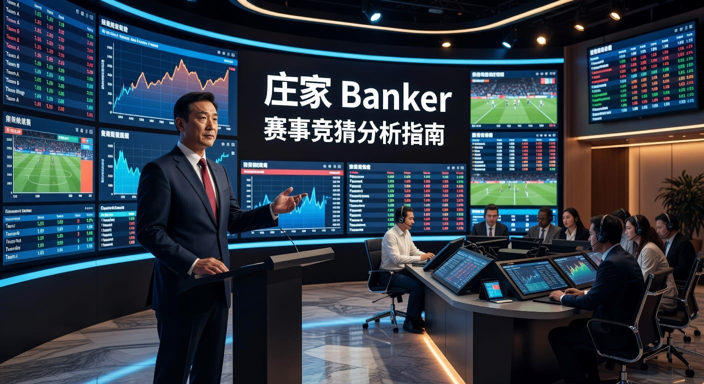 庄家 banker：盘口角色、判断逻辑与实战分析