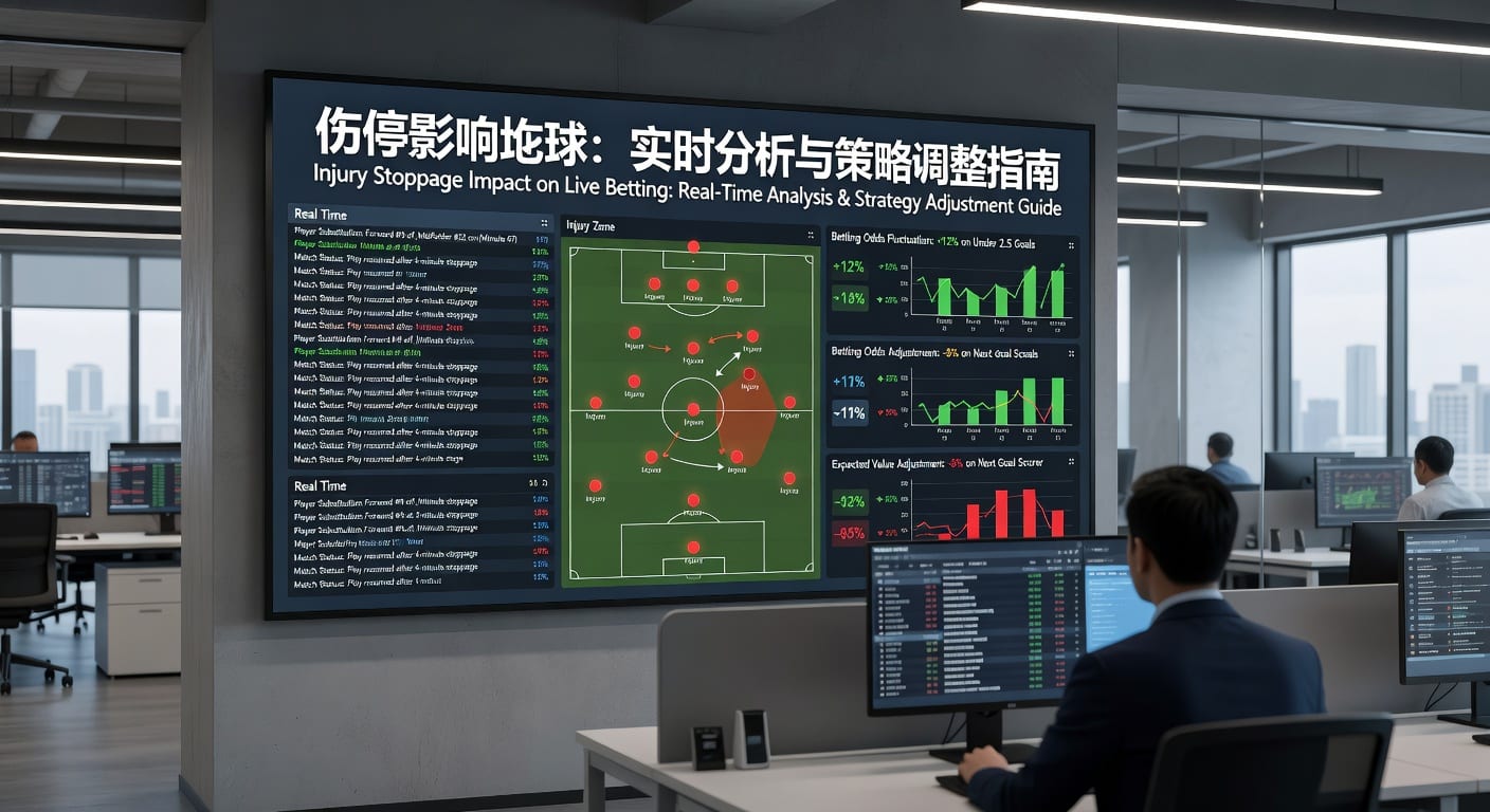 伤停影响滚球 injury live betting 观察与实战框架