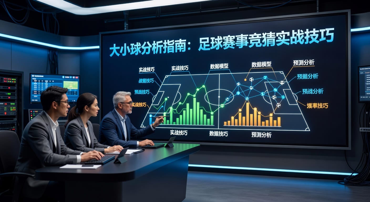大小球投注分析：赛前判断与实战思路