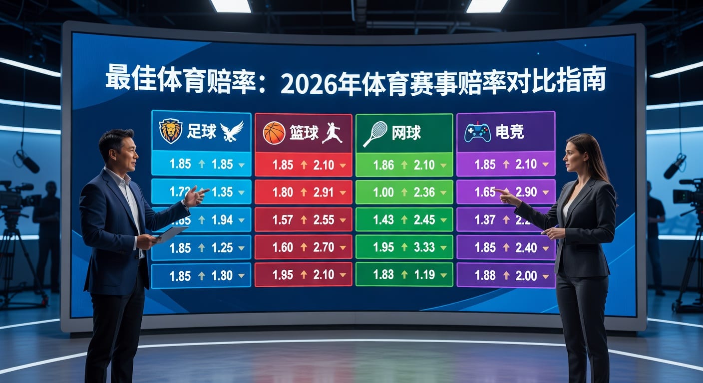 1X2赔率：胜平负解读与实战判断