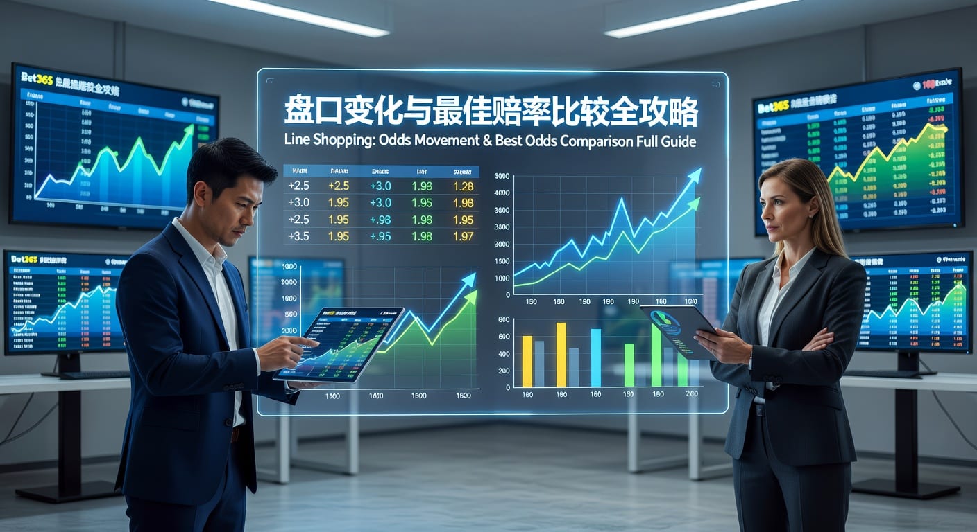 上下盘解析：盘口变化与赛前判断