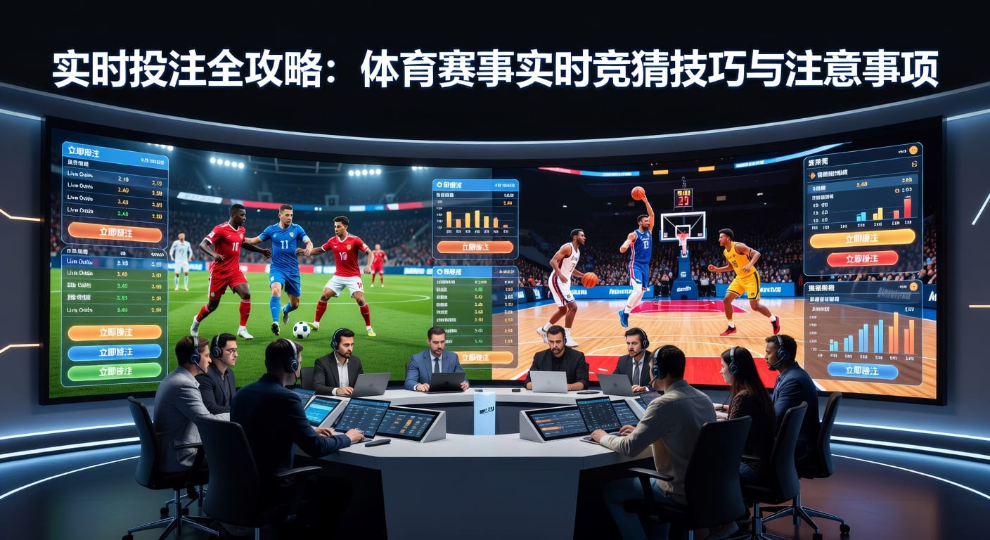 实时投注判断逻辑与风控要点｜开云VIP