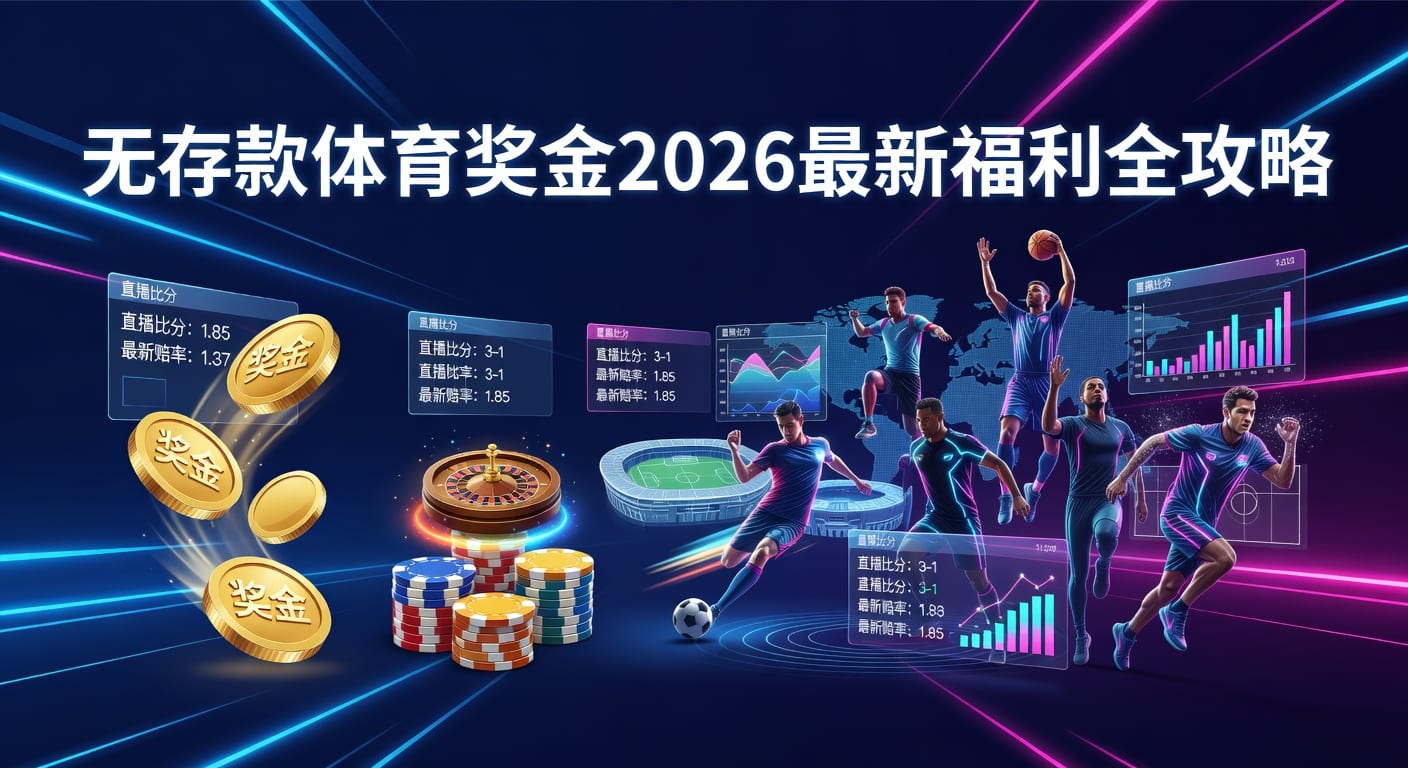 无存款体育奖金 no deposit sports betting bonus 获取与风控要点