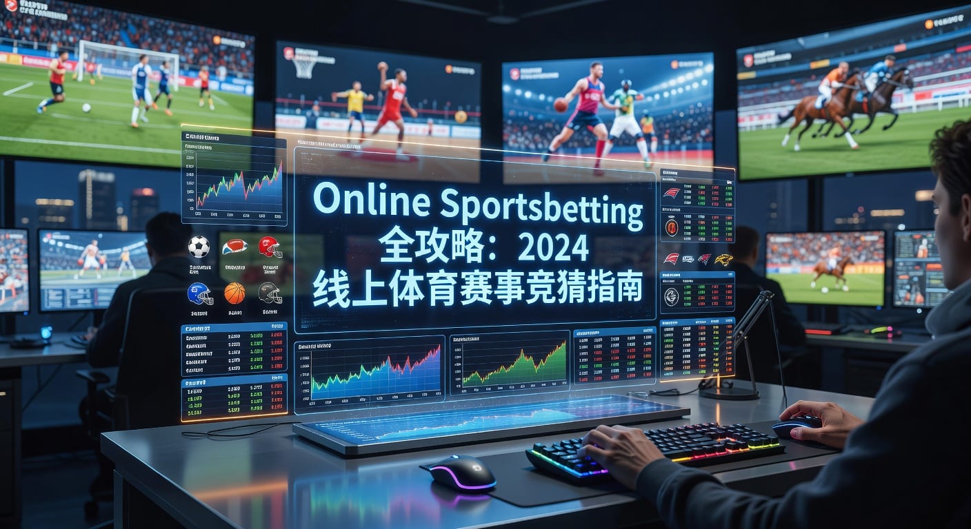 在线体育博彩 online sports betting：2026年判断框架与实战思路