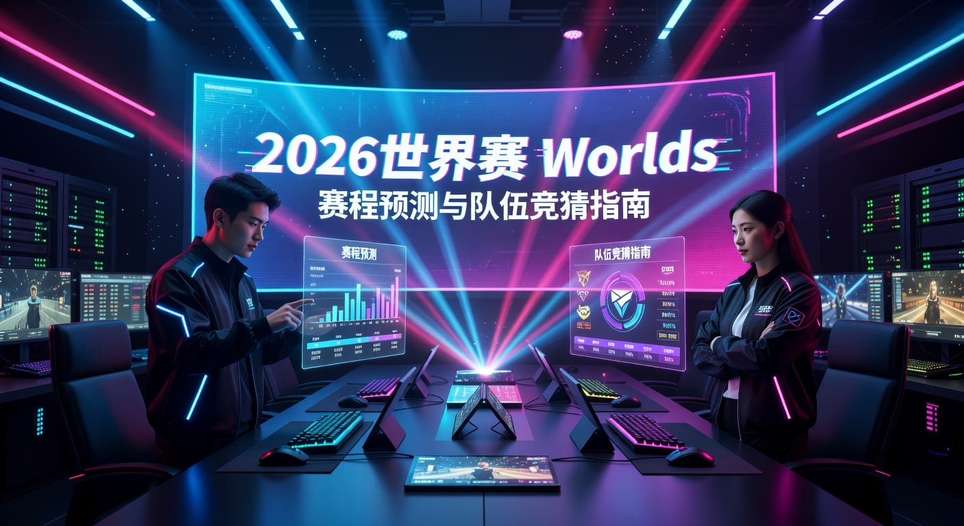 世界赛 Worlds 2026年观赛与投注技巧思路