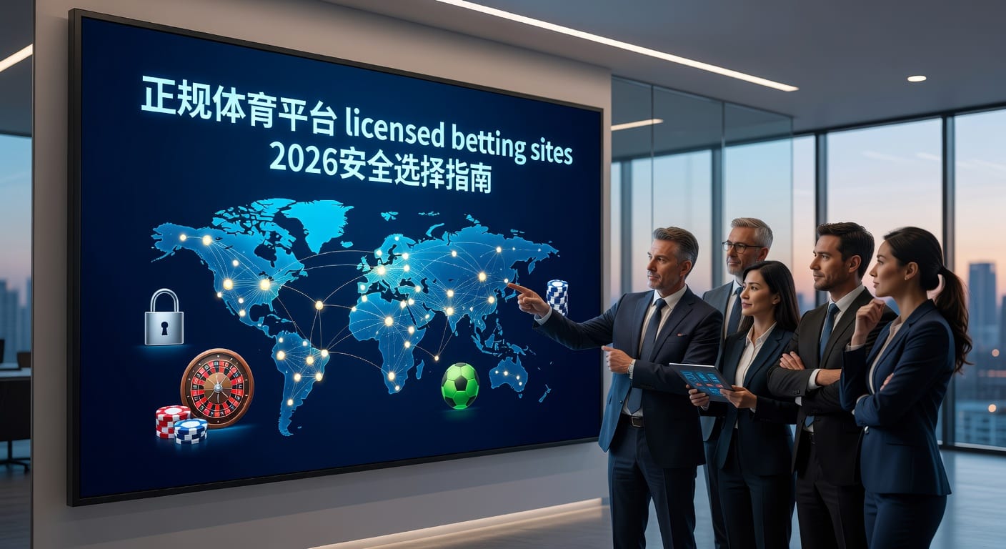 正规体育平台 licensed betting sites 判断指南
