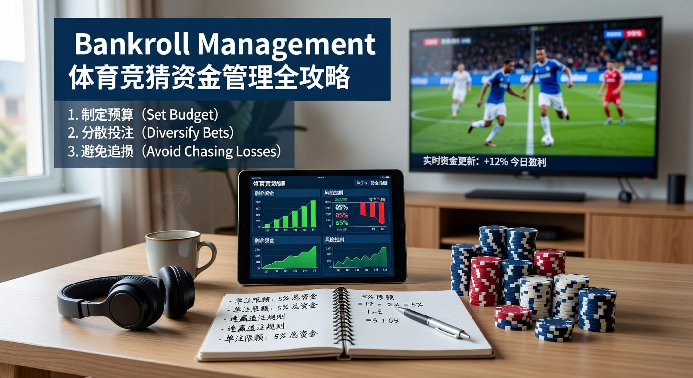 银行roll bankroll：资金管理与节奏控制