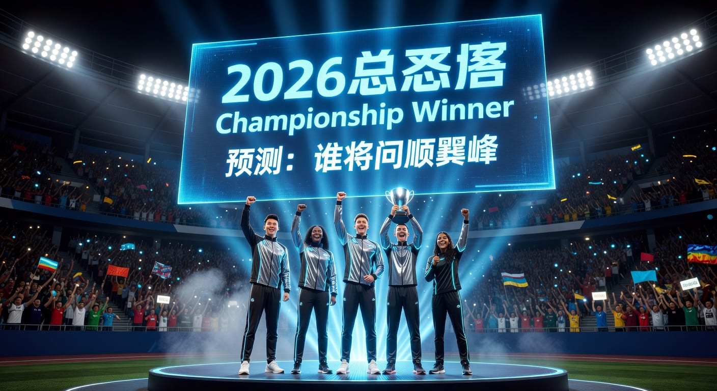 总冠军 championship winner｜2026年冠军走势与判断框架