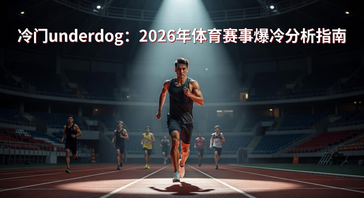 冷门 underdog 判断与价值识别指南
