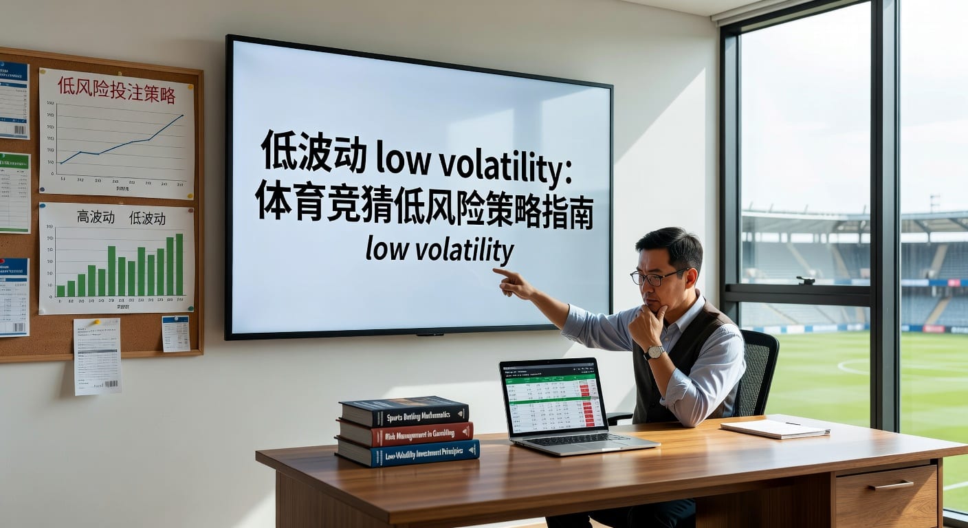 波动率 volatility：体育赔率波动与风险解读