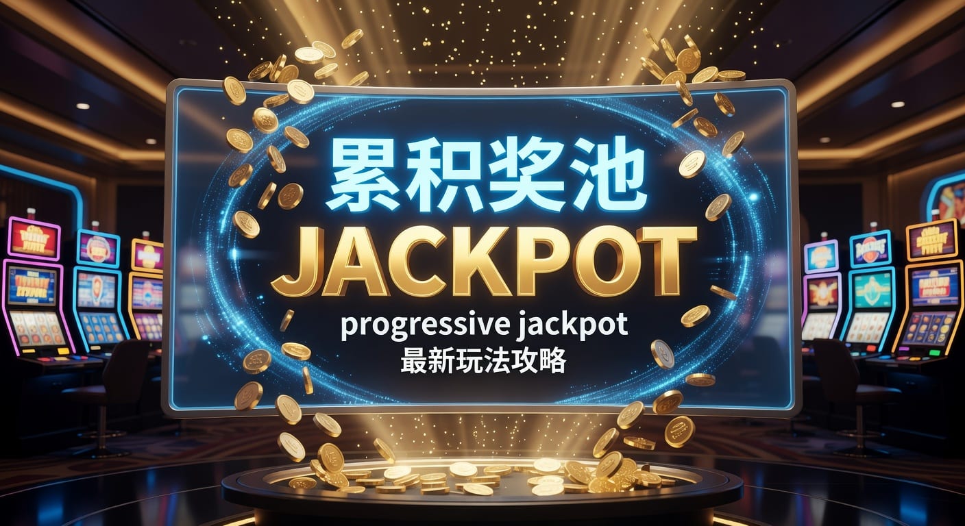 累积奖池 jackpot progressive jackpot 规则与价值