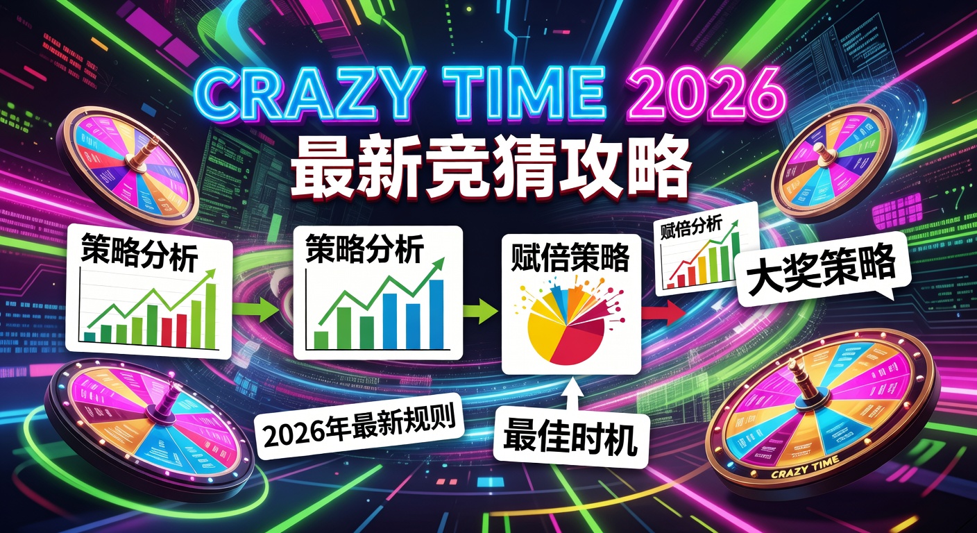 Crazy Time 2026年玩法解析：节奏判断与参与思路
