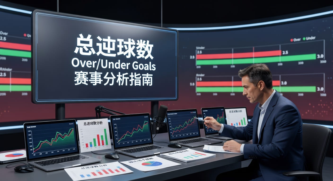 总进球数 over/under goals 赛前判断与临场分析