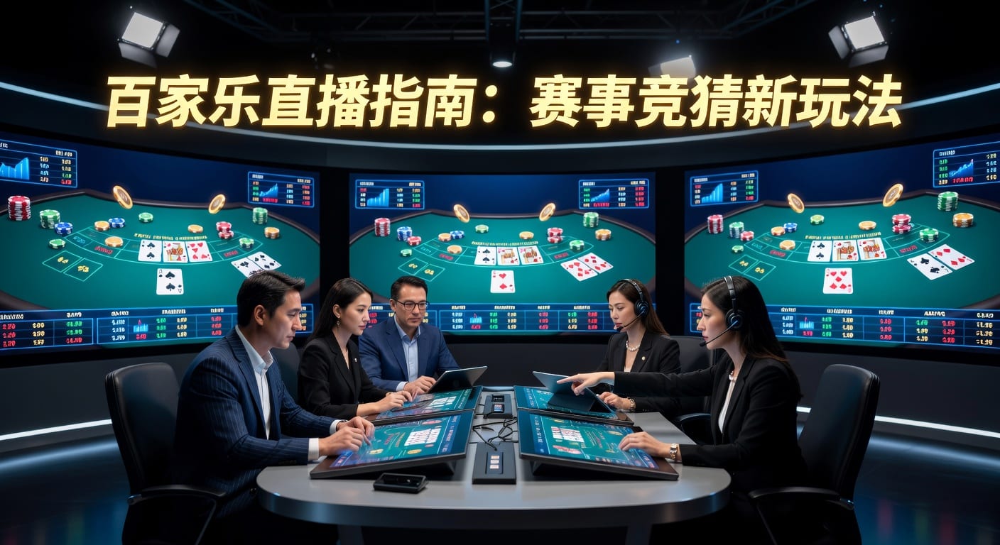 百家乐直播全解：2026年观看体验与下注节奏
