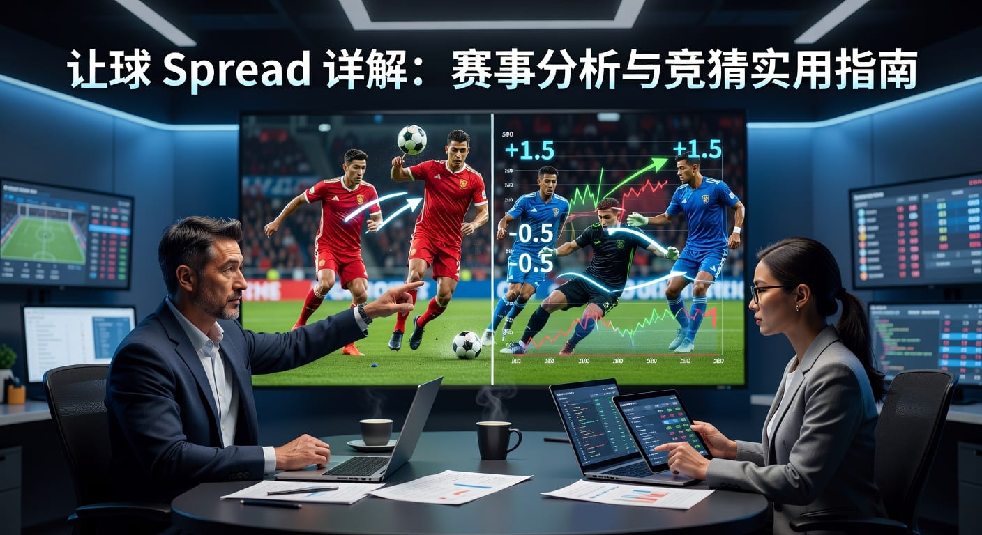 让球 spread 实战解读：投注技巧与看盘思路