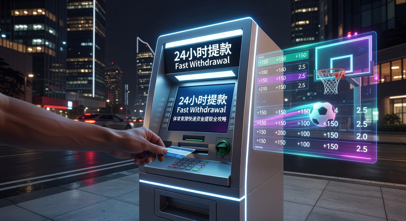 提款 withdrawal 出金流程与到账避坑指南