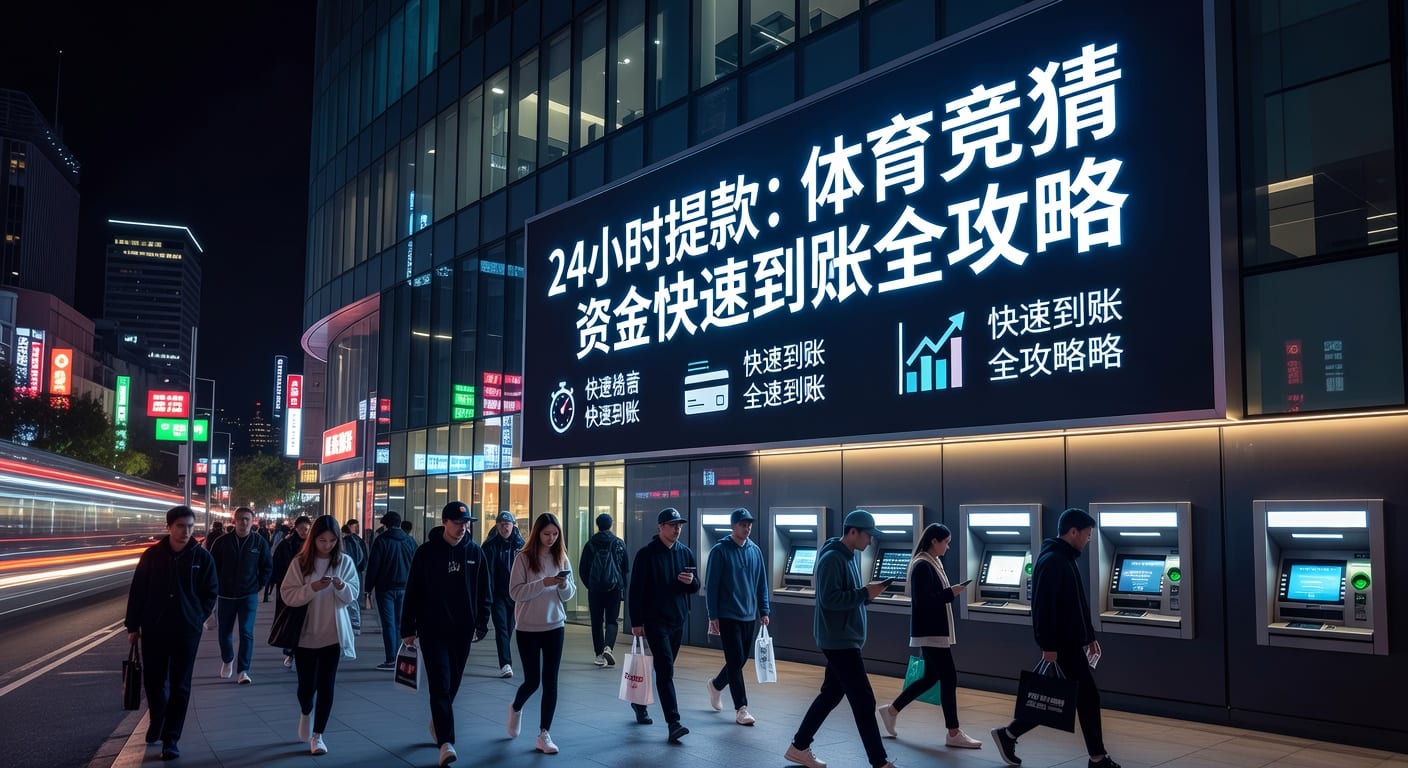 24小时提款 fast withdrawal：到账节奏与实操判断