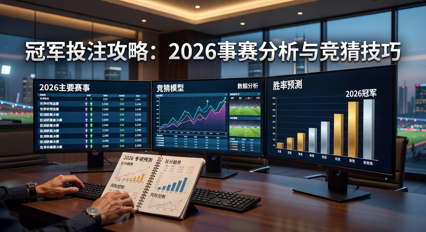冠军投注：2026年投注技巧与赛前判断