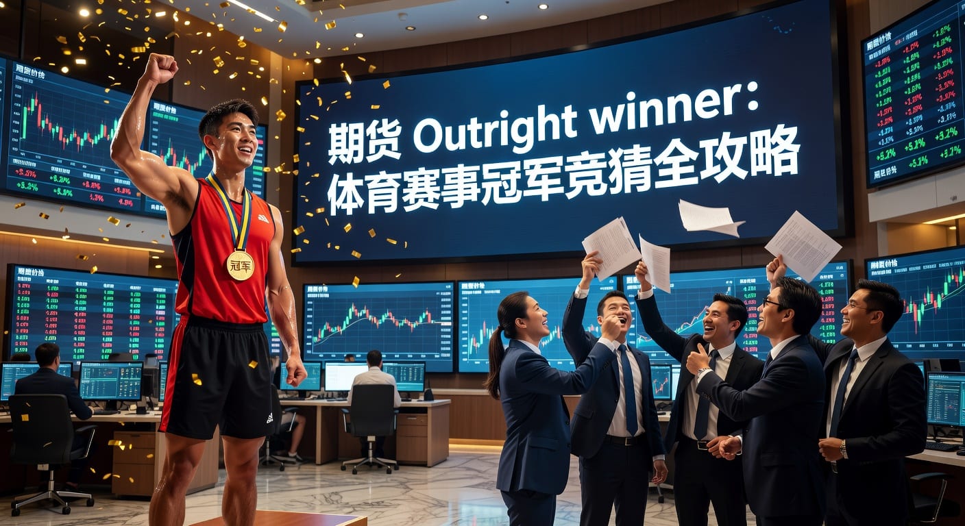 期货 outright winner 实战解读与判断框架