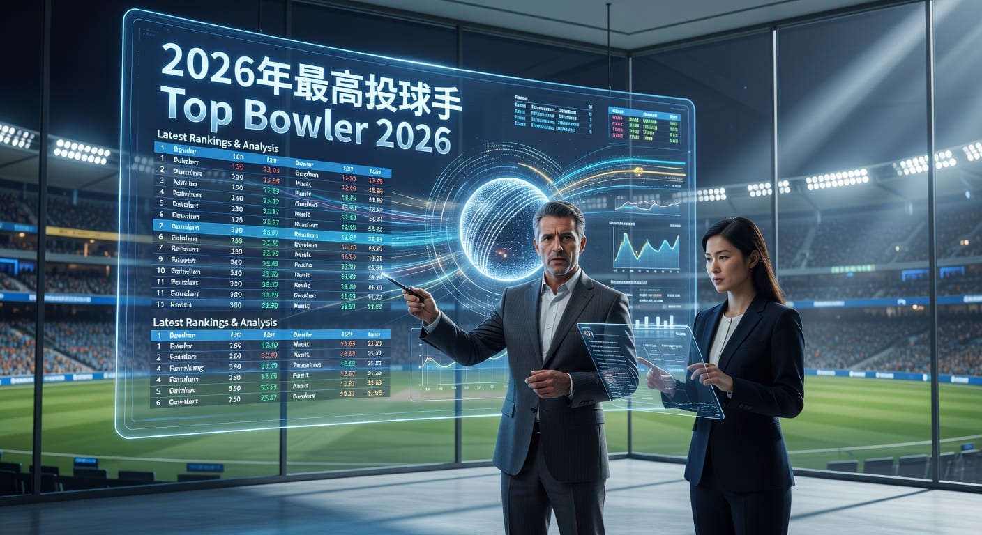 最高投球手 Top Bowler｜2026年最新观察与判断指南