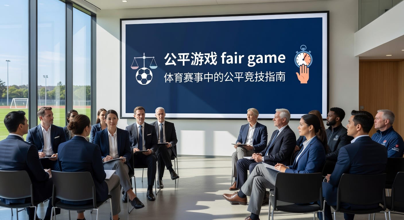 公平游戏 fair game：规则、公平性与体验解析