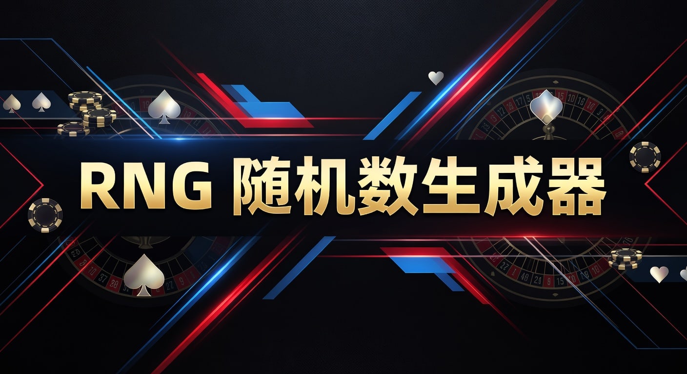 RNG随机数生成器：体育分析与博彩场景应用