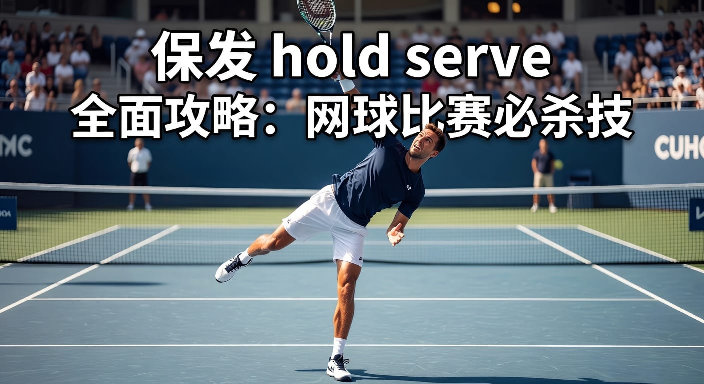 保发 hold serve 实战理解与数据读法