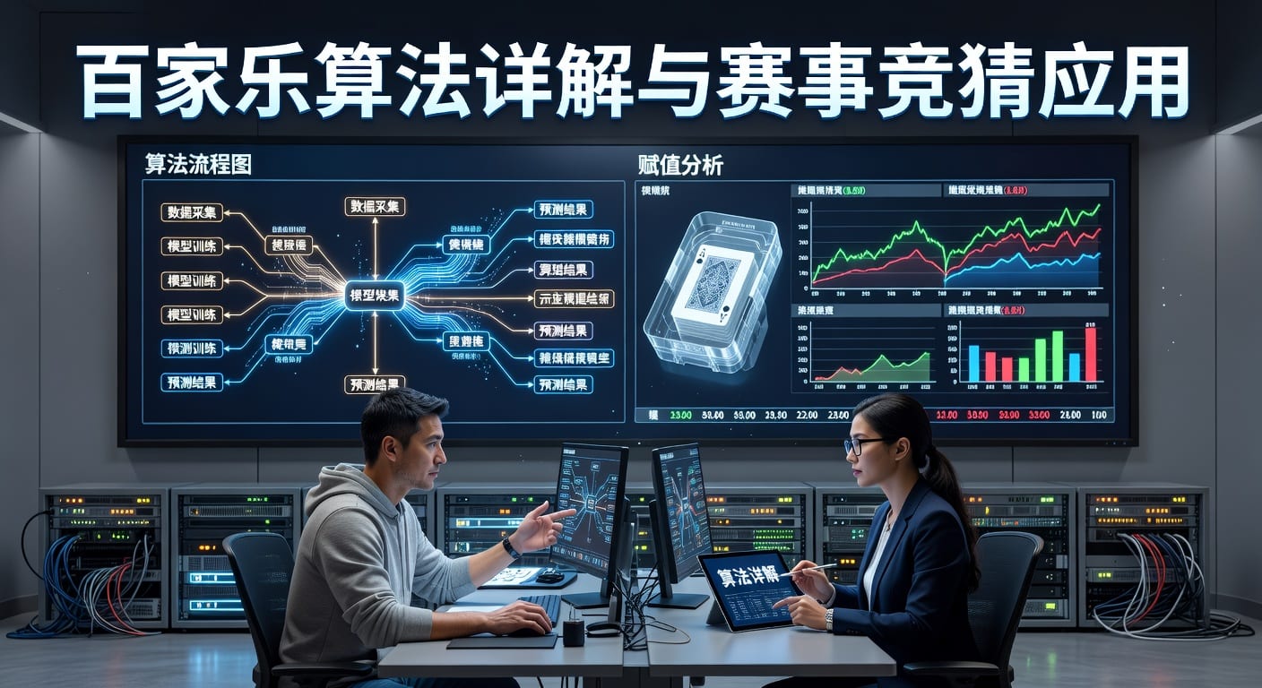 百家乐算法：投注技巧与平台机制解读